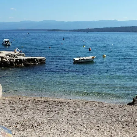 With A Parking Space Vantacici, Krk - 20707 Apartment Malinska