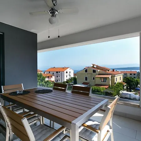 With Parking Space Vantacici, Krk - 20707 * Malinska