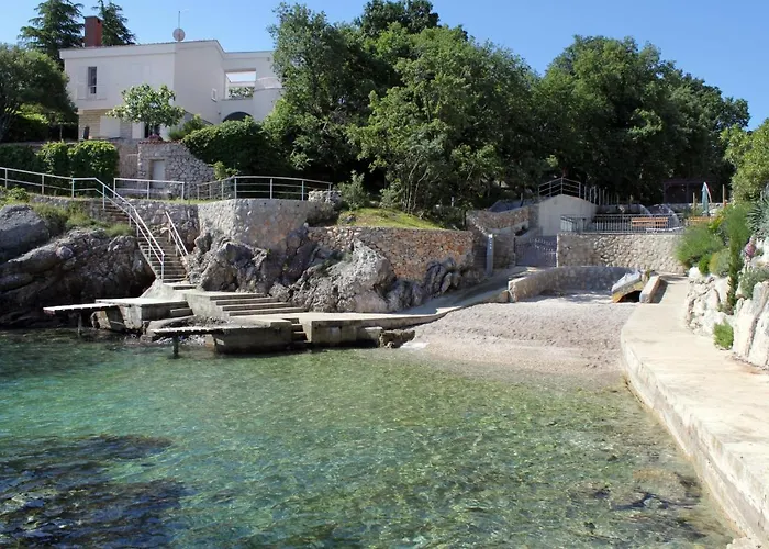 Apartment With Parking Space Vantacici, Krk - 20707 Malinska