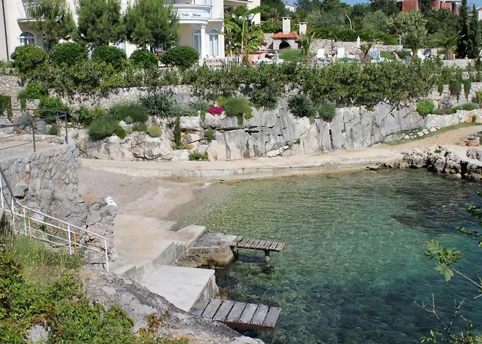 With Parking Space Vantacici, Krk - 20707 Apartmán *