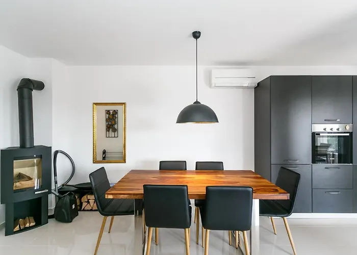 Apartmán With Parking Space Vantacici, Krk - 20707 Malinska