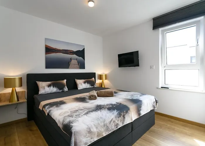 Apartmán With Parking Space Vantacici, Krk - 20707 *