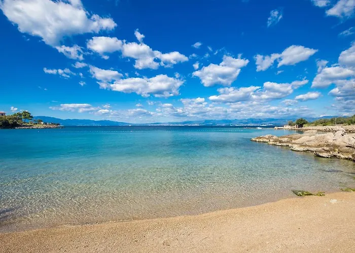 Apartmán With Parking Space Vantacici, Krk - 20707 *