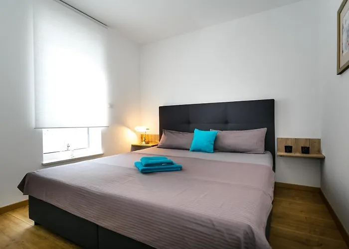 With Parking Space Vantacici, Krk - 20707 Apartmán