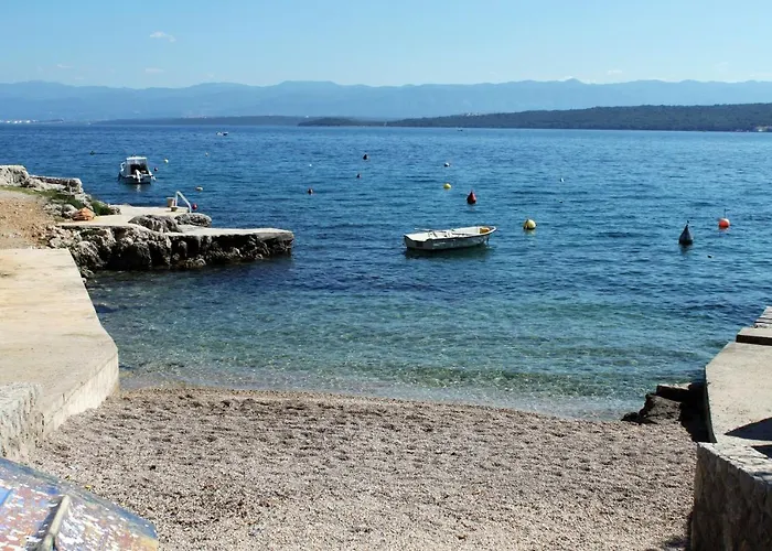 With Parking Space Vantacici, Krk - 20707 Apartmán Malinska